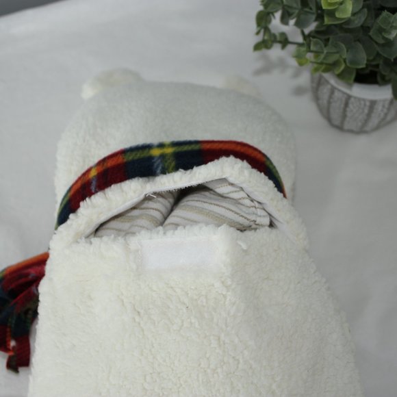 la Vie en Rose Llama Hot Water Bottle Holder - Picture 6 of 6